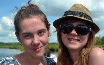 Православная молодёжь Борисовской епархии организовала сплав по Березине