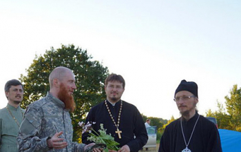 Православная молодёжь Борисовской епархии организовала сплав по Березине