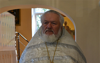 Освящен храм в честь иконы Божией Матери «Всех скорбящих радость» в д.Гора