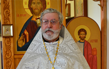 Освящен храм в честь иконы Божией Матери «Всех скорбящих радость» в д.Гора