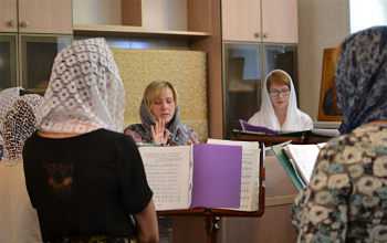 Празднества в честь памяти святой мученицы Иулии Карфагенской