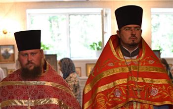 Празднества в честь памяти святой мученицы Иулии Карфагенской