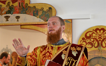 Празднества в честь памяти святой мученицы Иулии Карфагенской