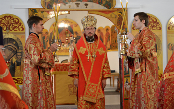 Празднества в честь памяти святой мученицы Иулии Карфагенской