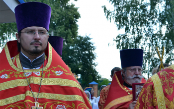 Празднества в честь памяти святой мученицы Иулии Карфагенской