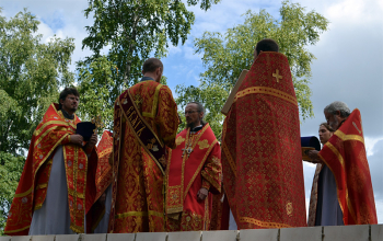 Празднества в честь памяти святой мученицы Иулии Карфагенской