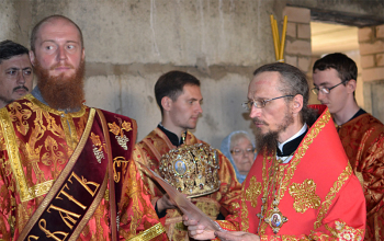 Празднества в честь памяти святой мученицы Иулии Карфагенской