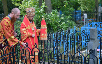 Празднества в честь памяти святой мученицы Иулии Карфагенской