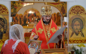 Празднества в честь памяти святой мученицы Иулии Карфагенской