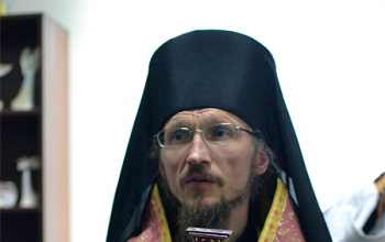 Открытие епархиального склада