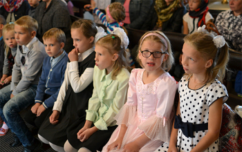 Родительское собрание детской Воскресной школы храма Рождества Христова