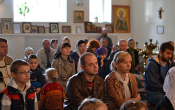 Родительское собрание детской Воскресной школы храма Рождества Христова