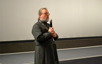 В кинотеатре «Октябрь» прошел фильм «Необыкновенное путешествие Серафимы»