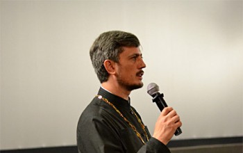 В кинотеатре «Октябрь» прошел фильм «Необыкновенное путешествие Серафимы»