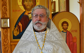 Поздравляем с 70-летием протоиерея Феодора Чернекова