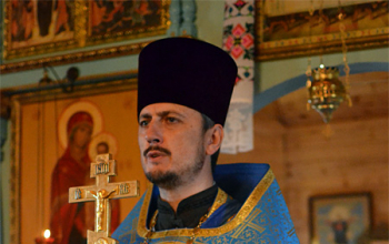 Престольный праздник в житьковском храме