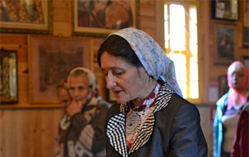 Престольный праздник в житьковском храме