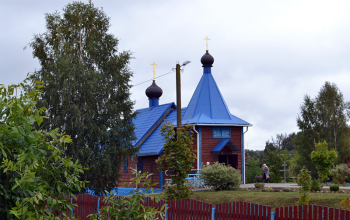 Престольный праздник в житьковском храме