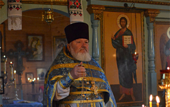 Престольный праздник в житьковском храме