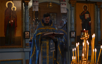 Престольный праздник в житьковском храме