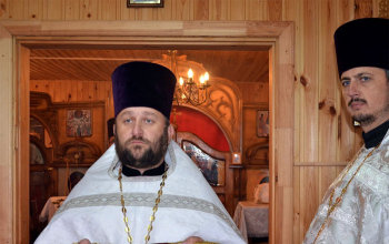 На Борисовщине освящен Михайловский храм