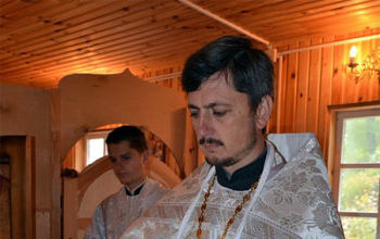 На Борисовщине освящен Михайловский храм