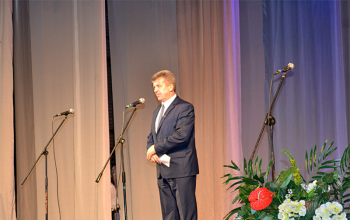 Концерт посвященный Дню Матери и Покрову Пресвятой Богородицы