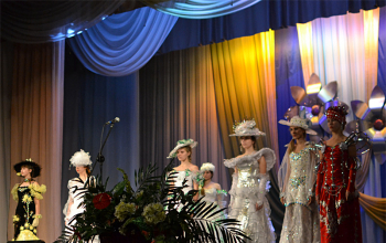 Концерт посвященный Дню Матери и Покрову Пресвятой Богородицы