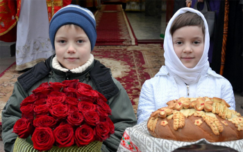 В Борисове прошли торжества, посвященные годовщине образования Борисовской епархии