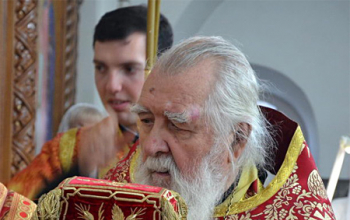 В Борисове прошли торжества, посвященные годовщине образования Борисовской епархии