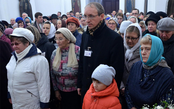 В Борисове прошли торжества, посвященные годовщине образования Борисовской епархии