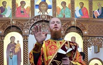 В Борисове прошли торжества, посвященные годовщине образования Борисовской епархии