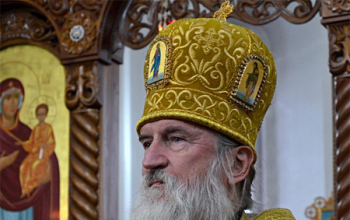 В Борисове прошли торжества, посвященные годовщине образования Борисовской епархии