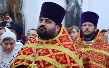 В Борисове прошли торжества, посвященные годовщине образования Борисовской епархии