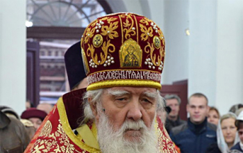 В Борисове прошли торжества, посвященные годовщине образования Борисовской епархии