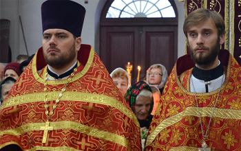 В Борисове прошли торжества, посвященные годовщине образования Борисовской епархии