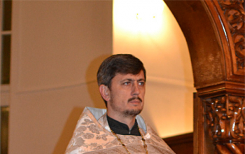 Рождество 2015/2016: Праздничное Рождественское богослужение в храме Рождества Христова