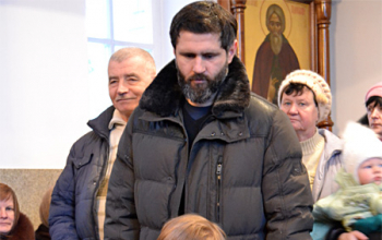 Рождество 2015/2016: Престольный праздник храма Рождества Христова в городе Борисове