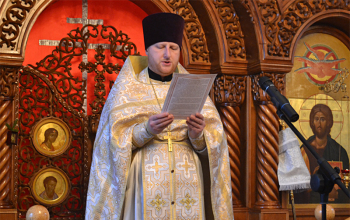 Рождество 2015/2016: Престольный праздник храма Рождества Христова в городе Борисове