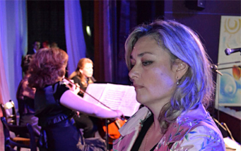 Рождество 2015/2016: Рождественский концерт в городском Дворце культуры