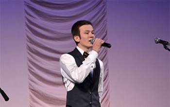 Рождество 2015/2016: Рождественский концерт в городском Дворце культуры