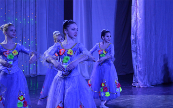 Рождество 2015/2016: Рождественский концерт в городском Дворце культуры