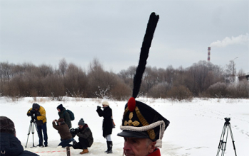 Праздник Богоявления в приходах Борисовщины
