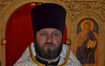 Престольный праздник в Богоявленском храме-часовне