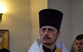 Престольный праздник в Богоявленском храме-часовне