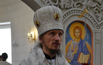 Престольный праздник в Богоявленском храме-часовне