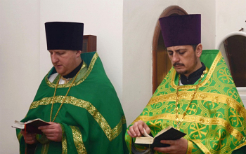 Престольный праздник Ксениевского женского монастыря деревни Барань