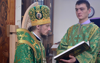 Престольный праздник Ксениевского женского монастыря деревни Барань