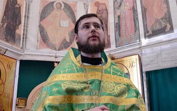 Престольный праздник Ксениевского женского монастыря деревни Барань