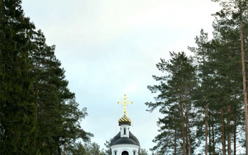 Престольный праздник Ксениевского женского монастыря деревни Барань